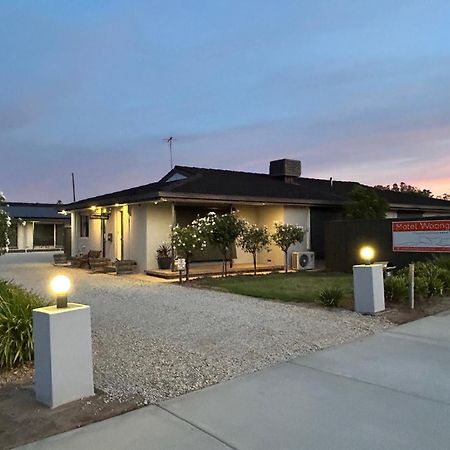 רותרגלן Motel Woongarra מראה חיצוני תמונה