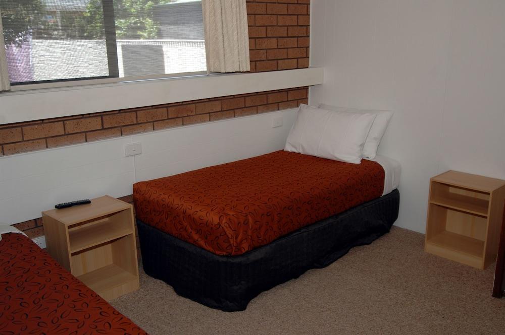 רותרגלן Motel Woongarra מראה חיצוני תמונה