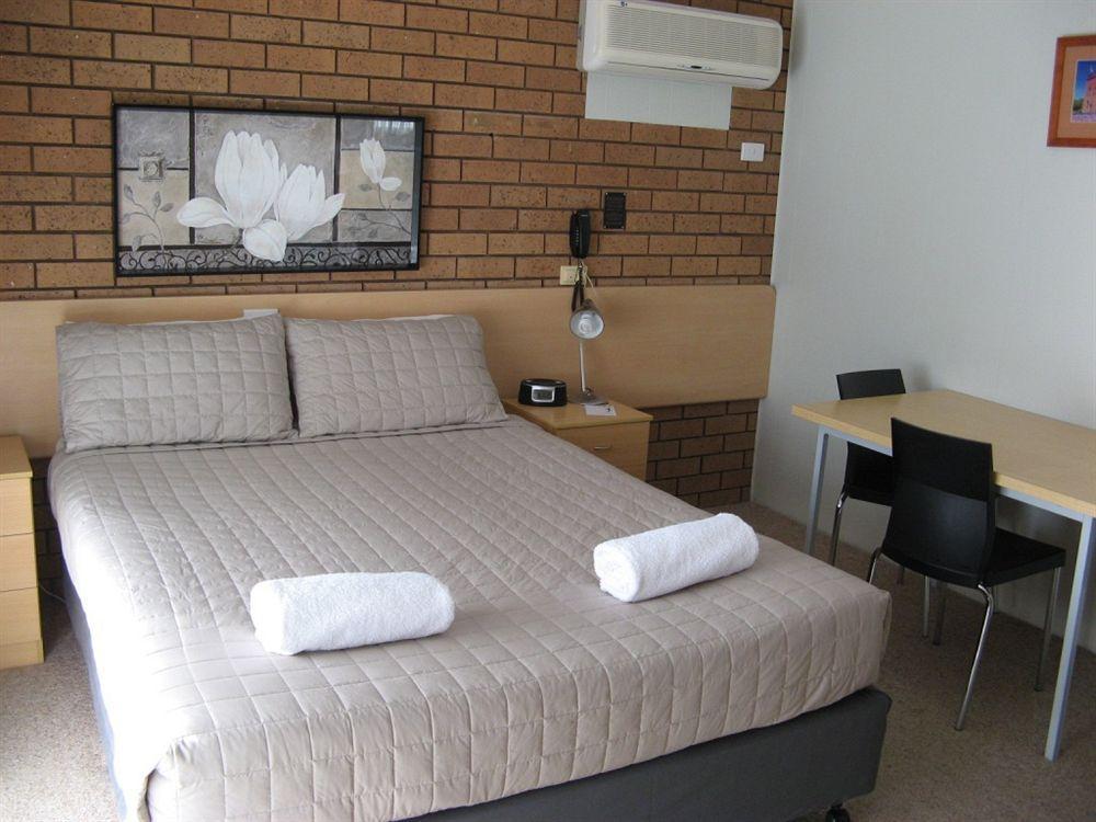 רותרגלן Motel Woongarra מראה חיצוני תמונה