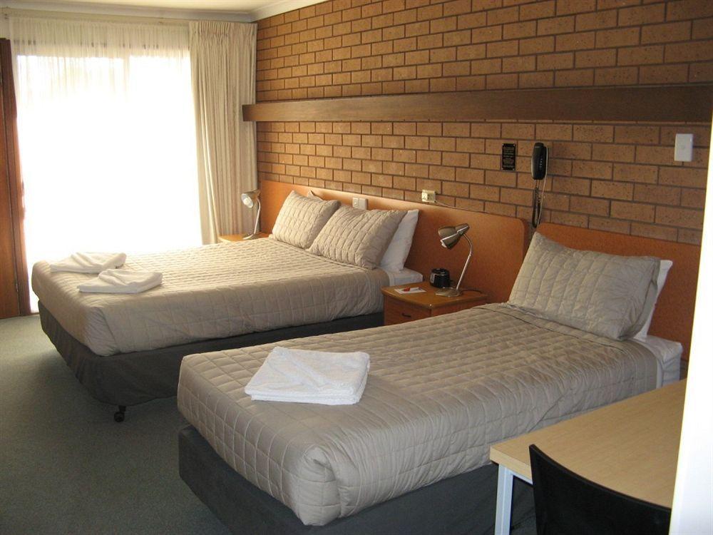 רותרגלן Motel Woongarra מראה חיצוני תמונה