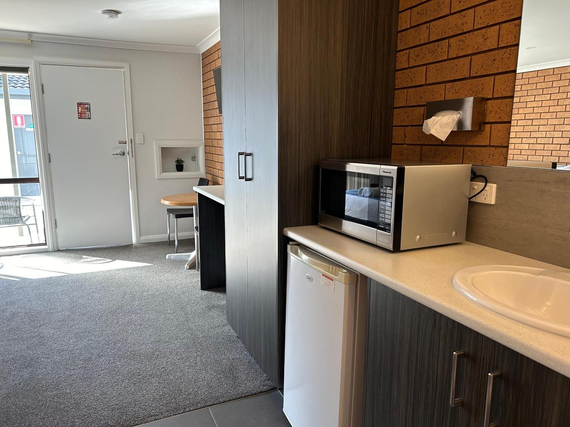רותרגלן Motel Woongarra מראה חיצוני תמונה