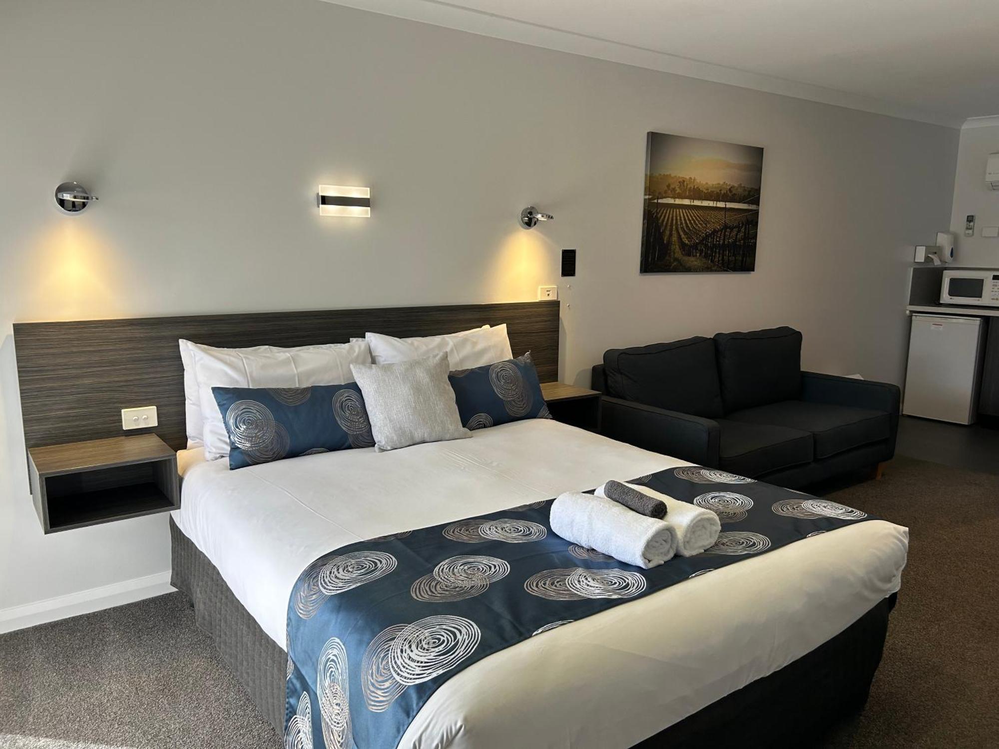 רותרגלן Motel Woongarra מראה חיצוני תמונה
