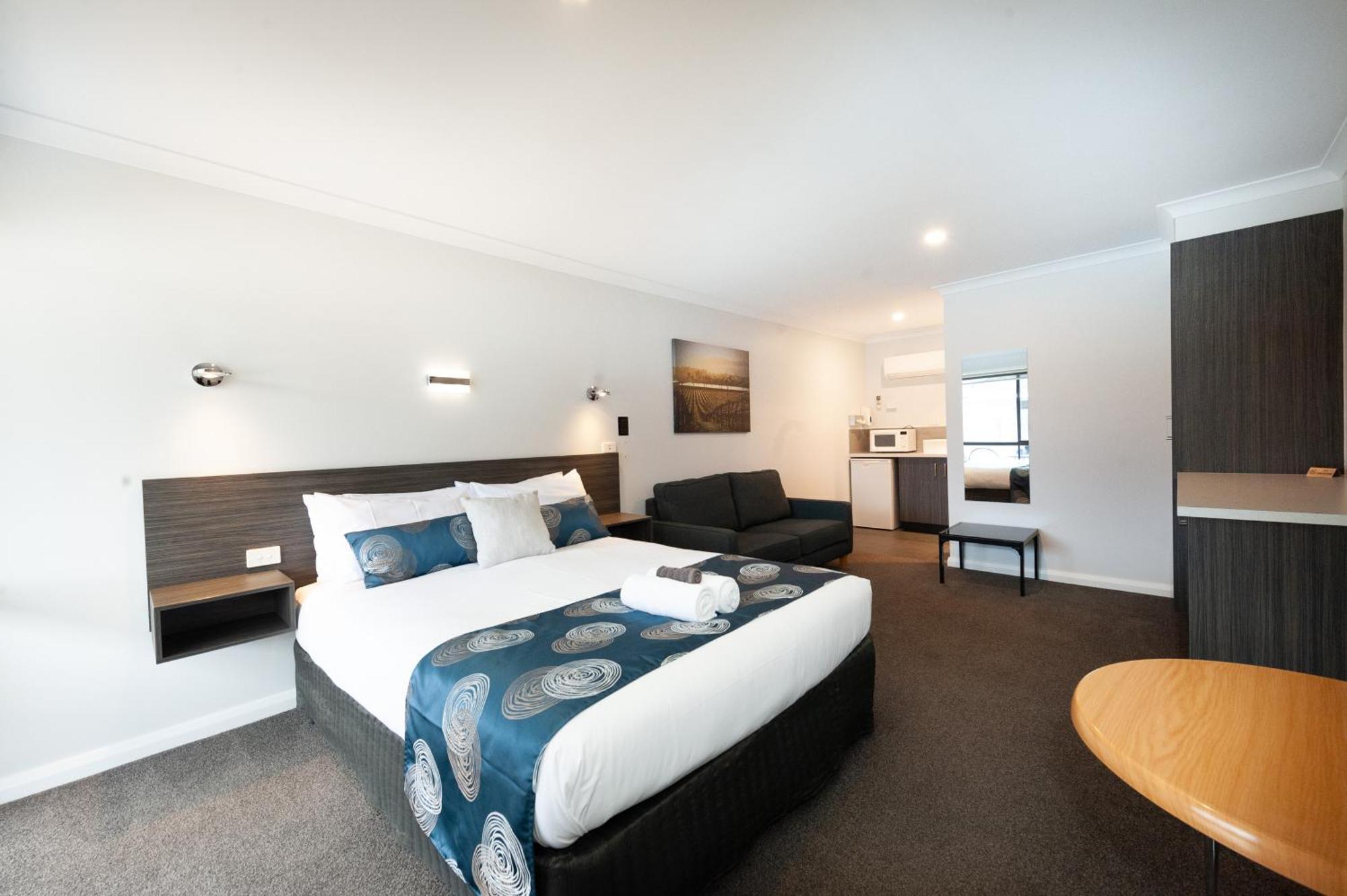 רותרגלן Motel Woongarra מראה חיצוני תמונה