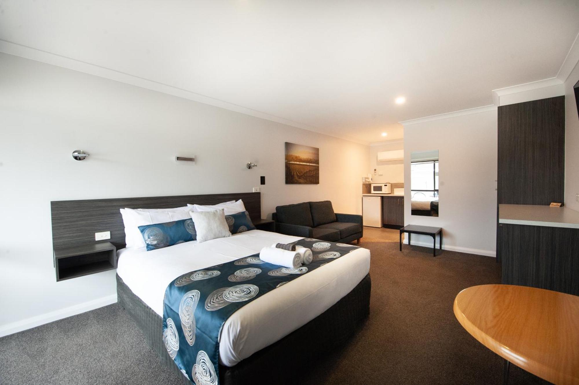 רותרגלן Motel Woongarra מראה חיצוני תמונה