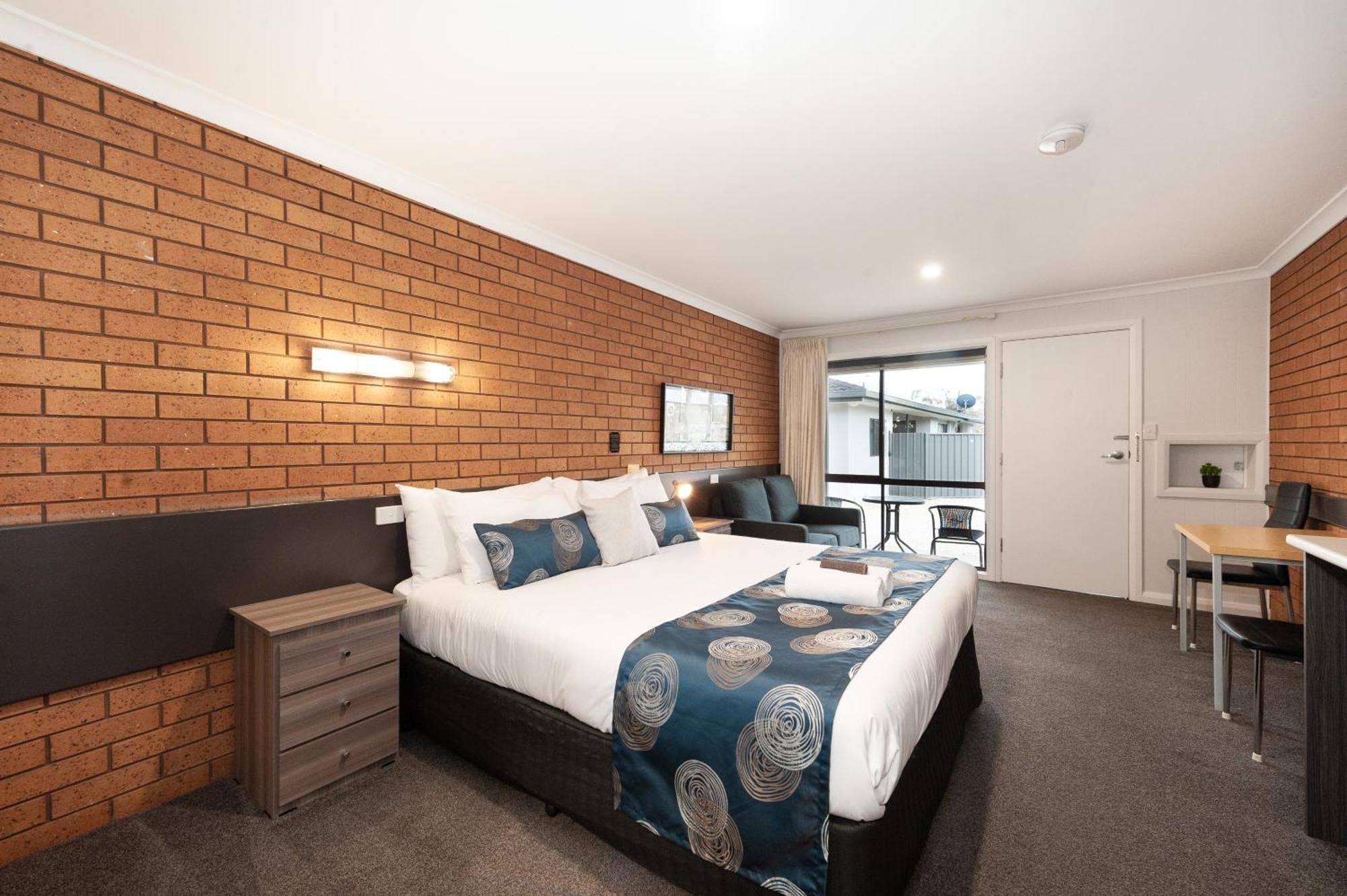 רותרגלן Motel Woongarra מראה חיצוני תמונה