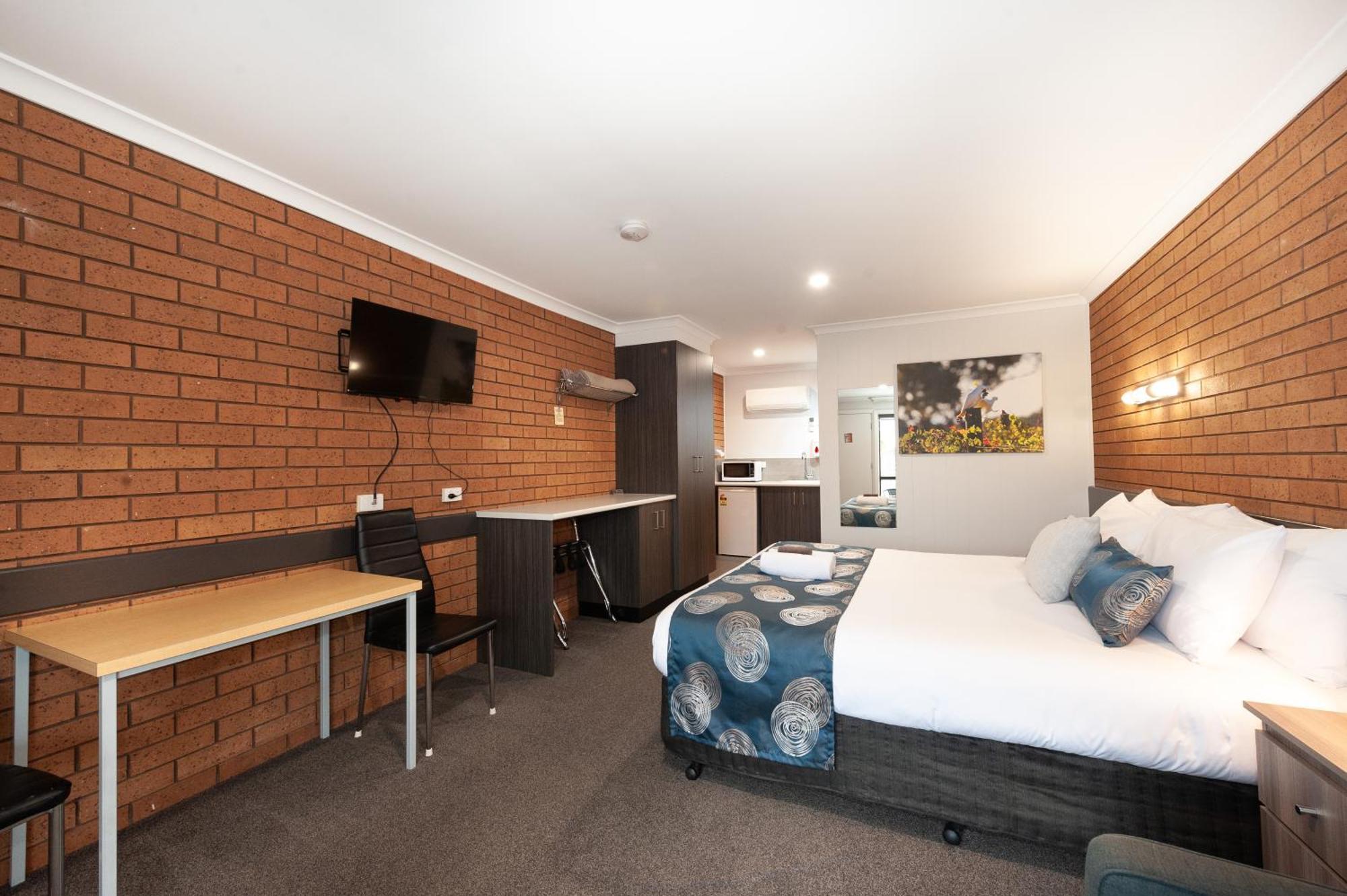 רותרגלן Motel Woongarra מראה חיצוני תמונה