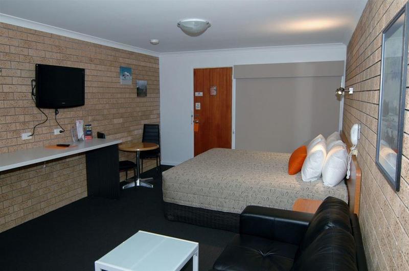 רותרגלן Motel Woongarra מראה חיצוני תמונה