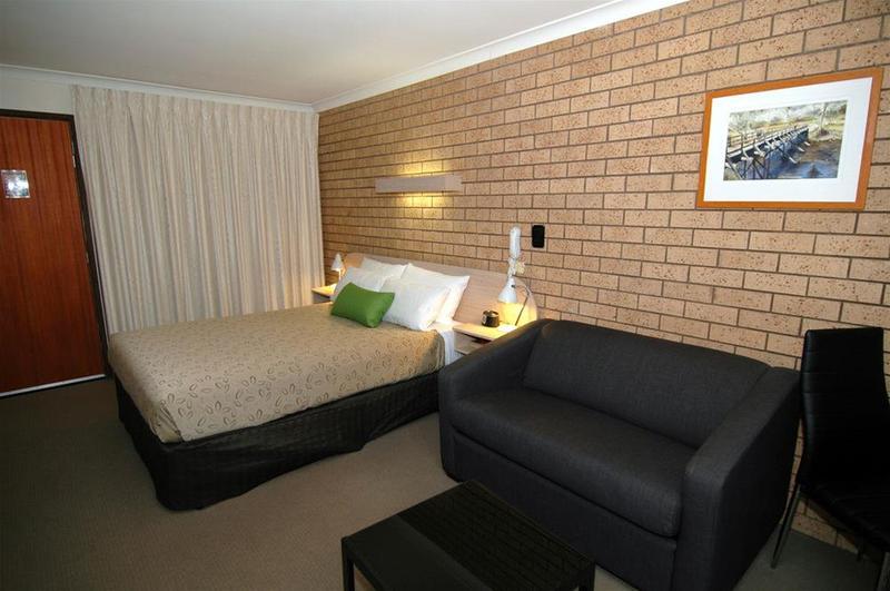 רותרגלן Motel Woongarra מראה חיצוני תמונה
