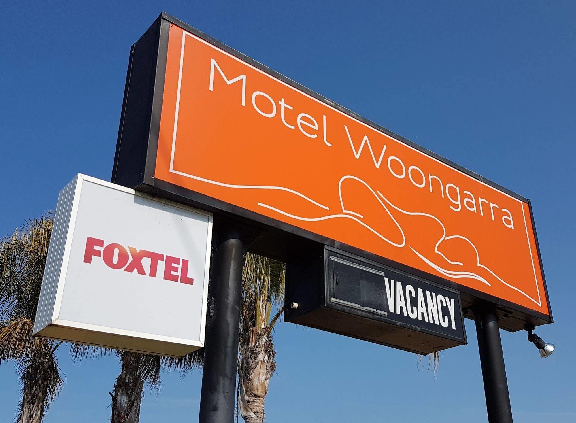 רותרגלן Motel Woongarra מראה חיצוני תמונה