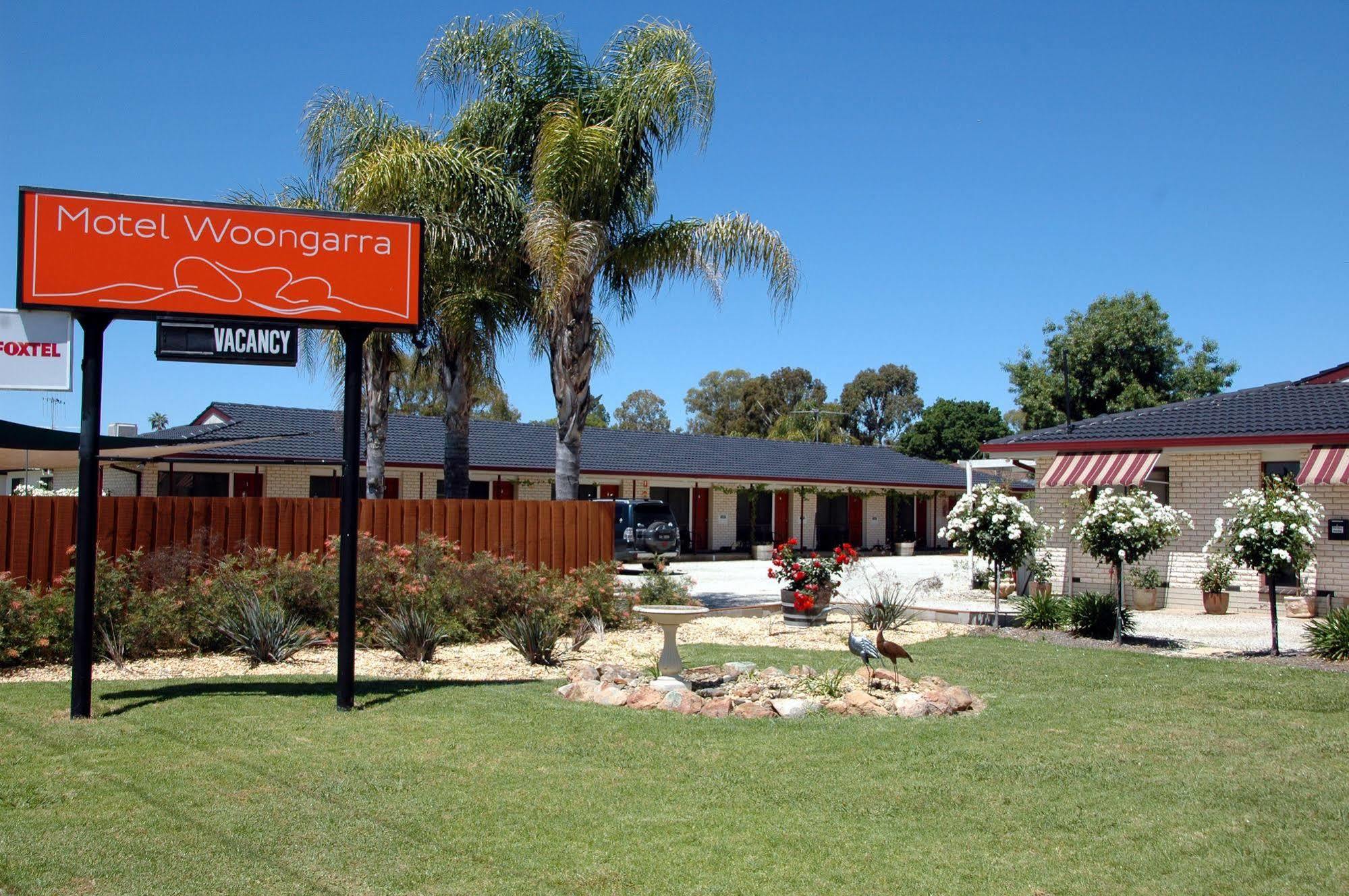 רותרגלן Motel Woongarra מראה חיצוני תמונה