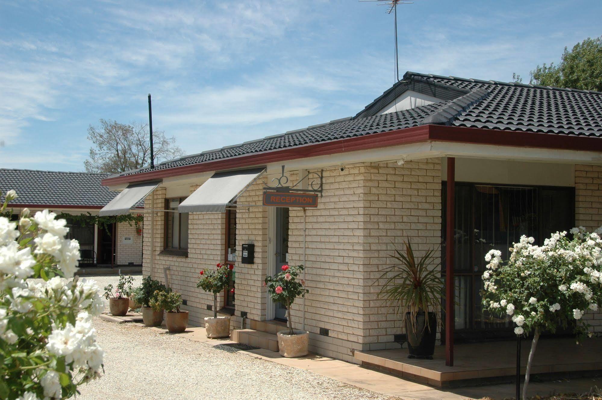 רותרגלן Motel Woongarra מראה חיצוני תמונה