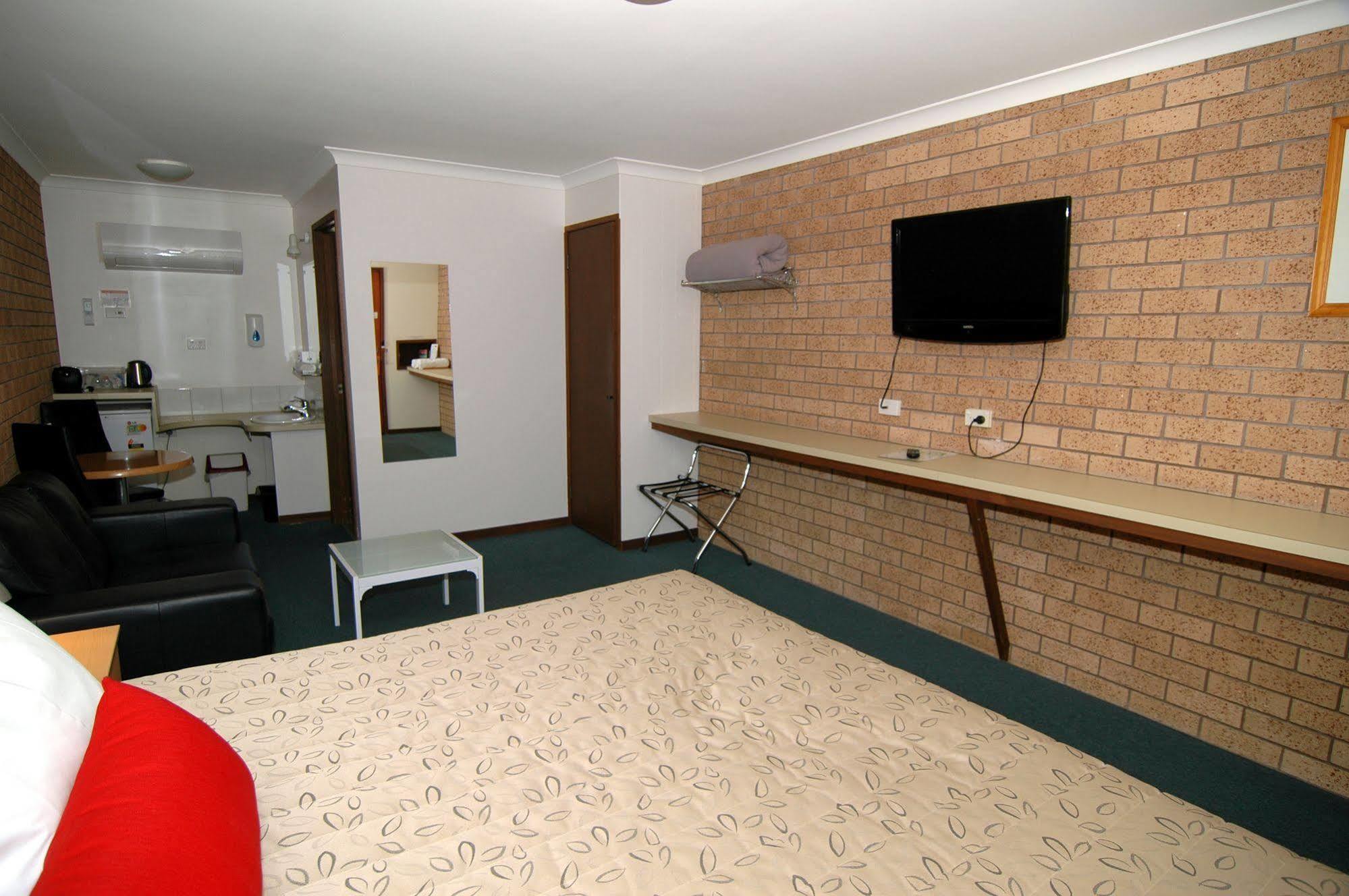 רותרגלן Motel Woongarra מראה חיצוני תמונה