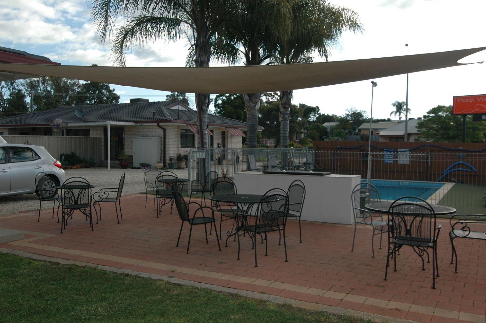 רותרגלן Motel Woongarra מראה חיצוני תמונה