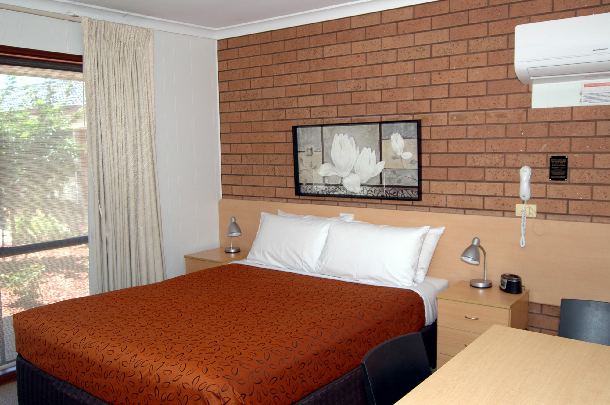 רותרגלן Motel Woongarra מראה חיצוני תמונה